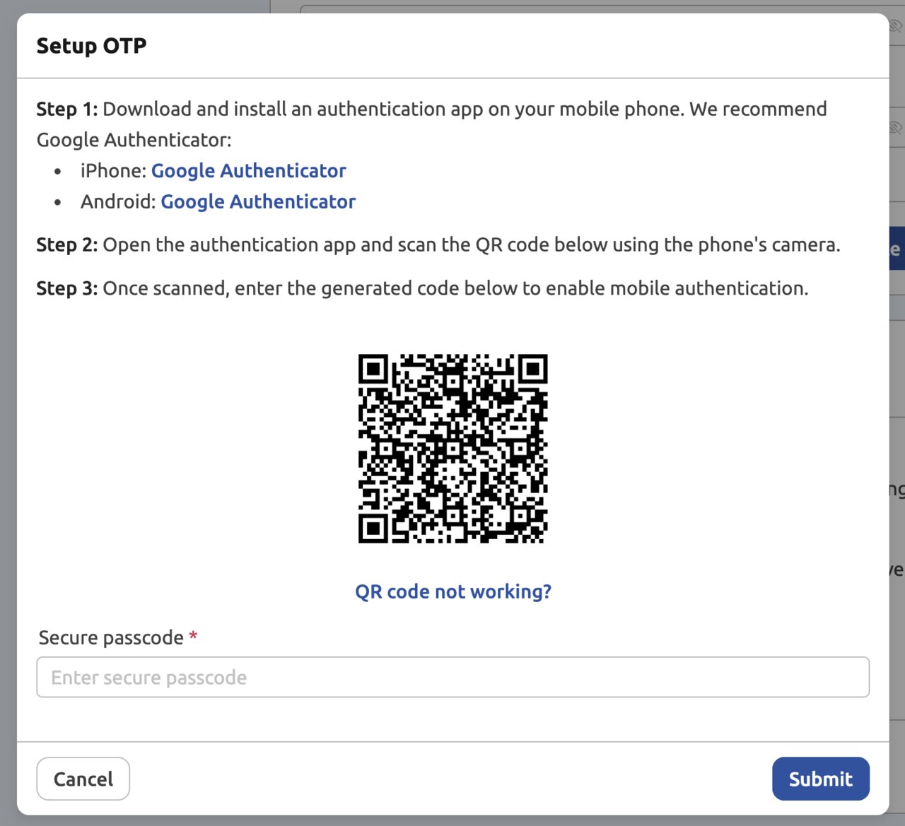 My Tax Digital Your Profile